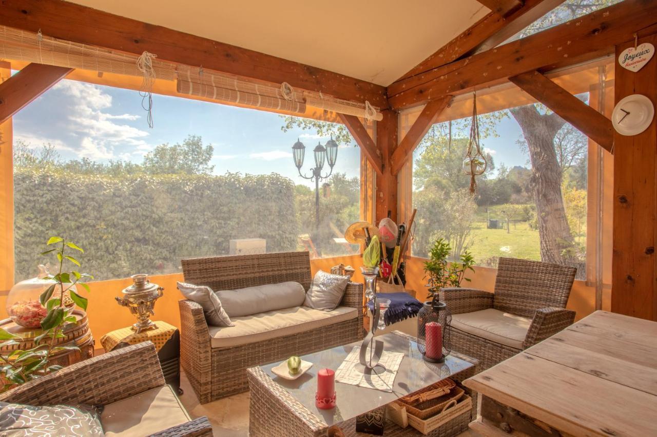 Villa Catalpa Avec Piscine Le Muy Εξωτερικό φωτογραφία
