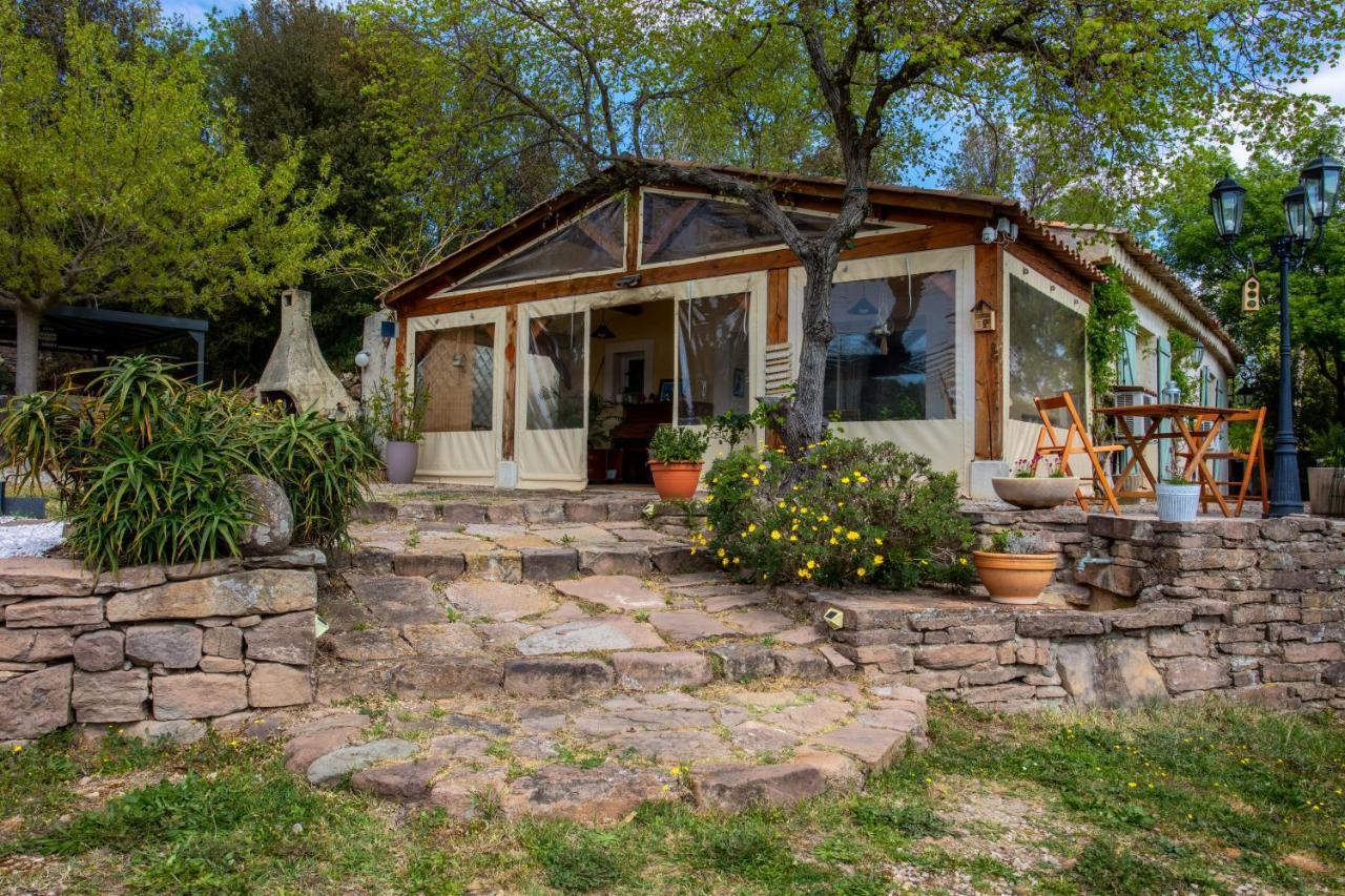 Villa Catalpa Avec Piscine Le Muy Εξωτερικό φωτογραφία